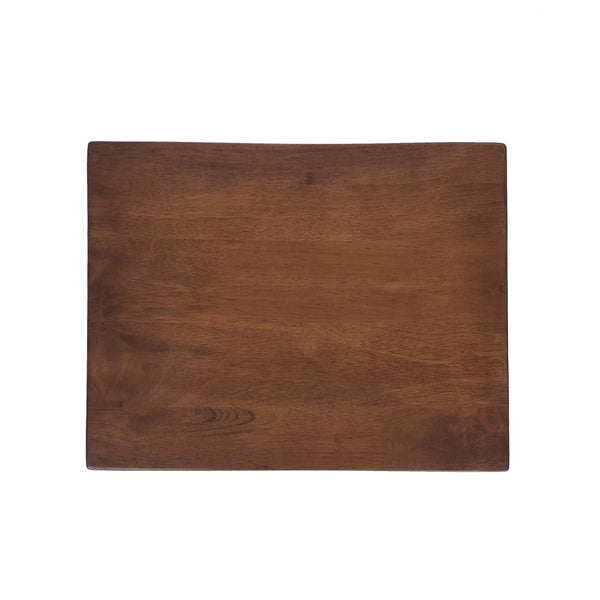 Gdf Studio Candice Contemporary Farmhouse Wooden Barstools (Set Of 2)