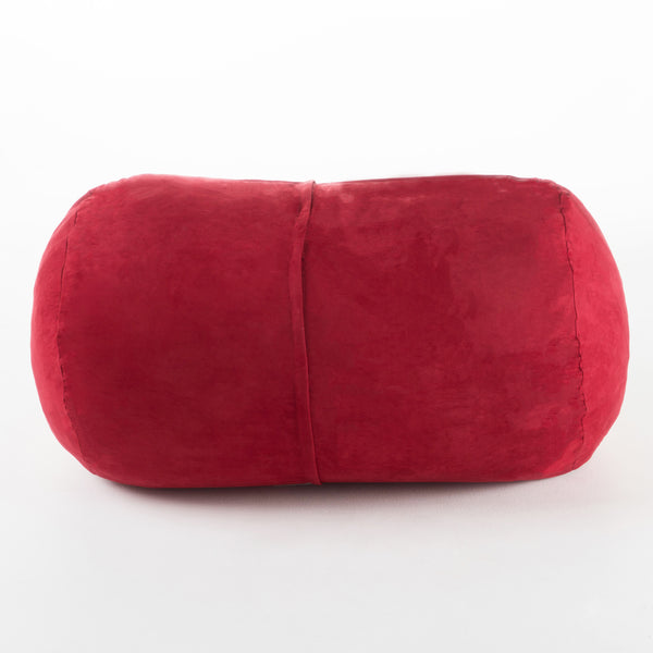 Gdf Studio Cassell Fabric 4-foot Lounge Beanbag Chair