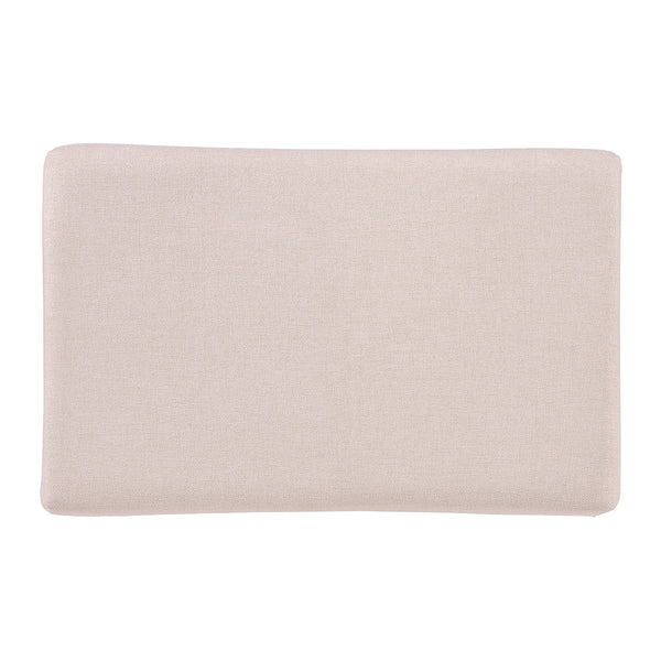 Gdf Studio Cavalia 30-Inch Saddle Shaped Studded Rim Stool (Set Of 2)