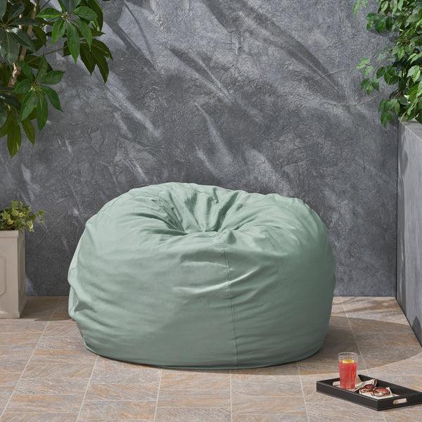 Gdf Studio Cavalia Bay Outdoor Water Resistant 4.5 Bean Bag