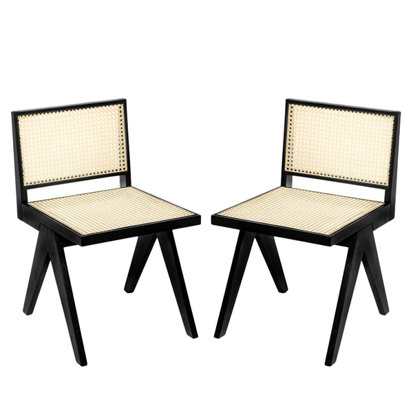 Gdf Studio Chandier Dining Room Chairs Kitchen Chairs Side Chairs Set Of 2