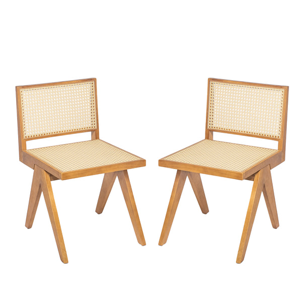 gdf studio Chandier Dining Room Chairs Kitchen Chairs Side Chairs Set of 2