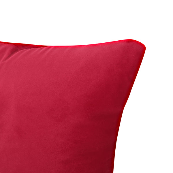 Gdf Studio Cibola Glam Velvet Christmas Throw Pillow