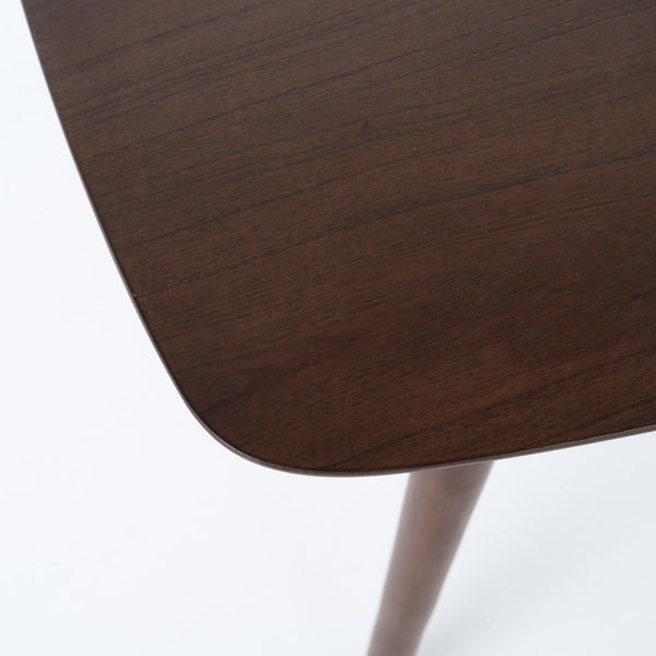 Gdf Studio Cilo Mid-Century Design Wood Finished Coffee Table