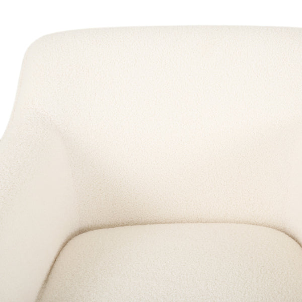 Gdf Studio Classen Contemporary Upholstered Club Chair