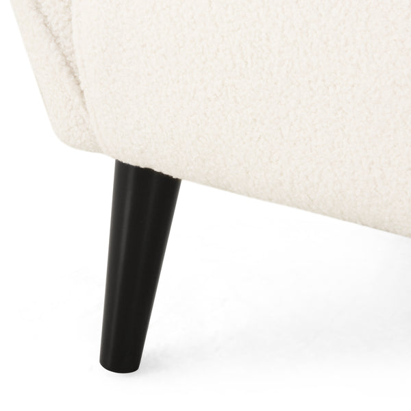 Gdf Studio Classen Contemporary Upholstered Club Chair