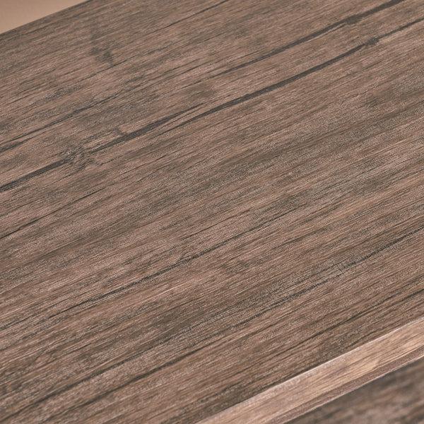 Gdf Studio Clint Industrial Pipe Design 5-Shelf Etagere Bookcase