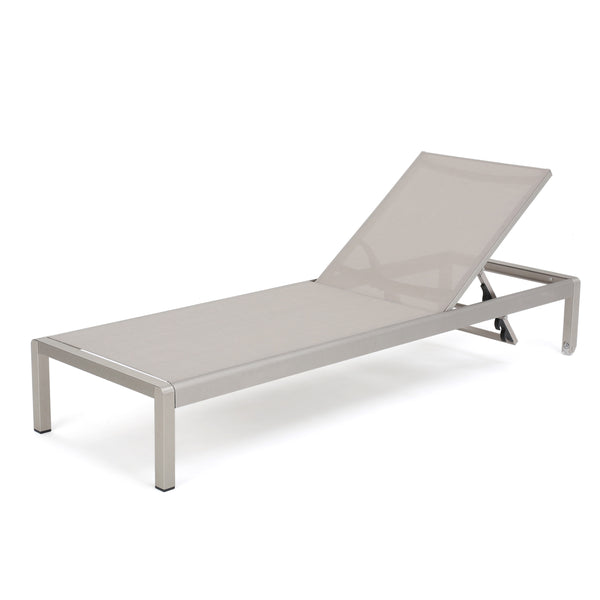 Gdf Studio Coral Bay Complete Outdoor Dining Set With Chat Set & Lounges