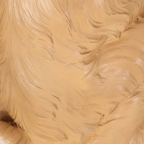 Gdf Studio Corneu Outdoor Rabbit Garden Statue White And Brown