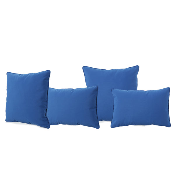 Gdf Studio Corona Outdoor Patio Water Resistant Pillow Sets
