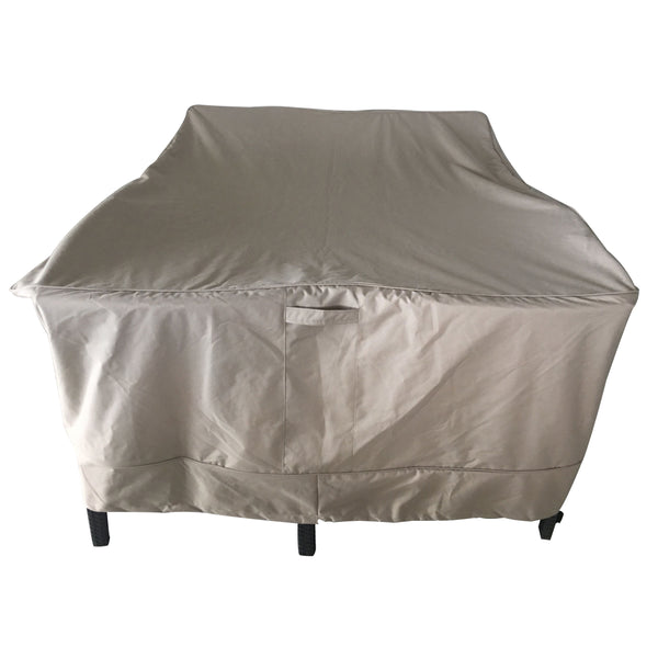 gdf studio Coverall Outdoor Beige Waterproof Fabric Chat Set Cover
