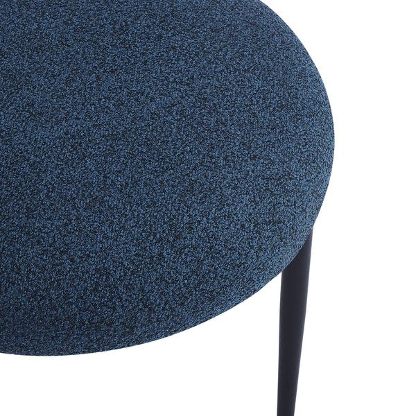 Gdf Studio Daimona Fabric Upholstered Dining Chairs Set Of 2