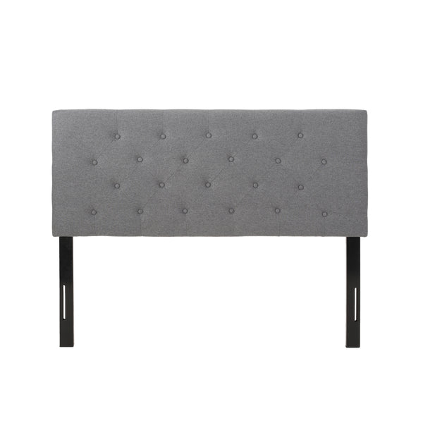 gdf studio Dawn Contemporary Upholstered Queen/Full Headboard