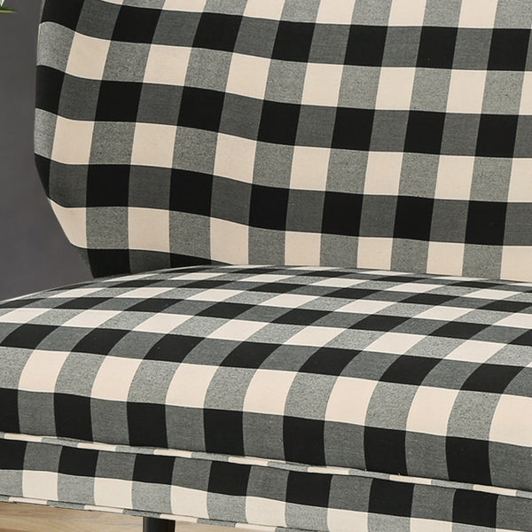 Gdf Studio Dumont Modern Mid Century Modern Fabric Settee