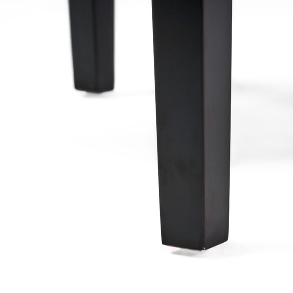 Gdf Studio Elliston Leather Tufted Dining Chairs (Set Of 2)