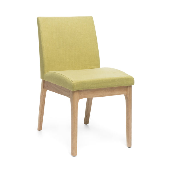 Gdf Studio Elsinore Mid-Century Modern 7 Piece Dining Set