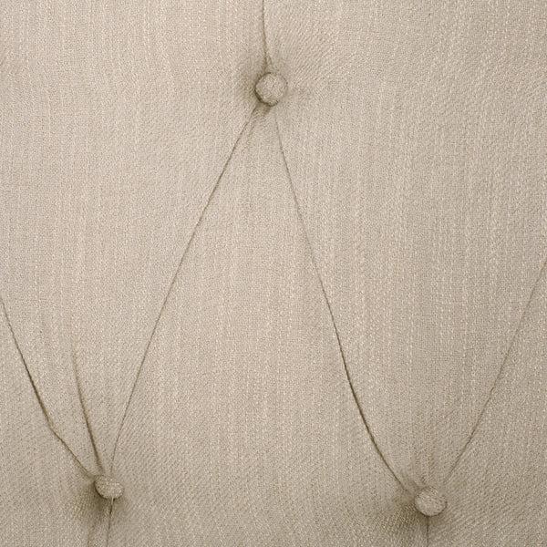 Gdf Studio Elspeth Contemporary Deep Tufted Sofa With Nailhead Trim