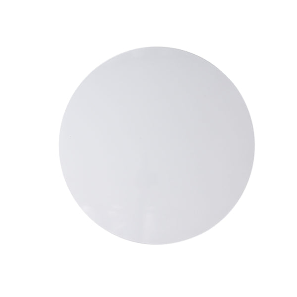 Gdf Studio Emerson Small Circular Mod Swivel Coffee Table