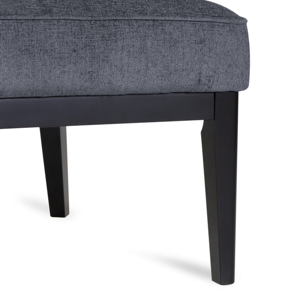 Gdf Studio Evans Contemporary Fabric Tufted Accent Chair