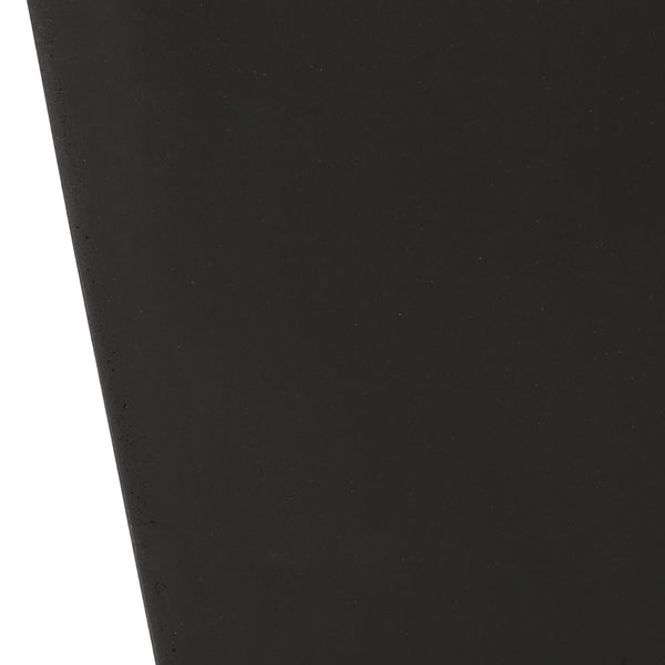 Gdf Studio Fardeen Outdoor Modern Medium And Small Cast Stone Planter Set