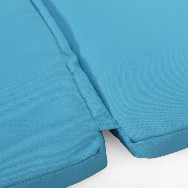 Gdf Studio Farirra Outdoor Water Resistant Chaise Lounge Cushion