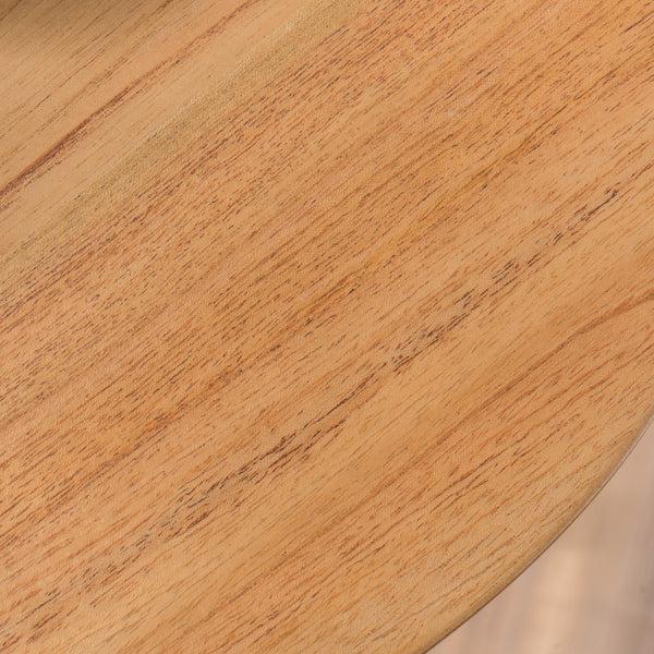 Gdf Studio Finnian Modernistic Designed Wood Finish End Table