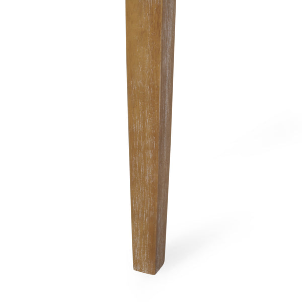 Gdf Studio Frances Contemporary Tufted Dining Chairs With Nailhead Trim Set Of 6