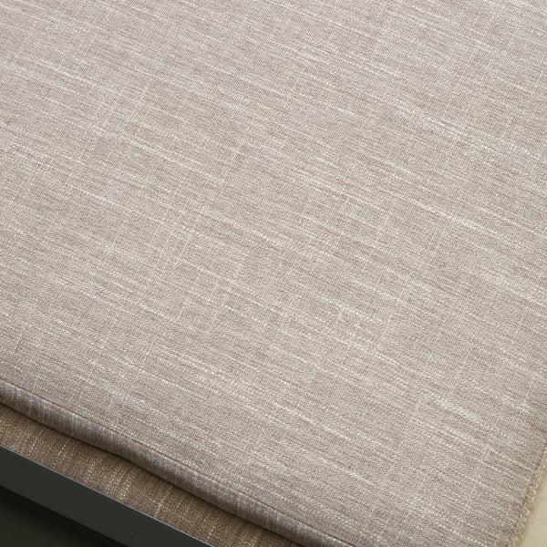 Gdf Studio Fullerton Chamois Fabric Storage Ottoman