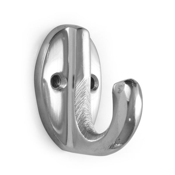 Gdf Studio Gareth Modern Handcrafted Rectangular Aluminum Wall Mirror Silver