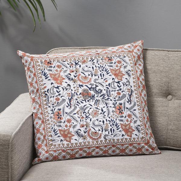 gdf studio Aalasia Modern Fabric Throw Pillow