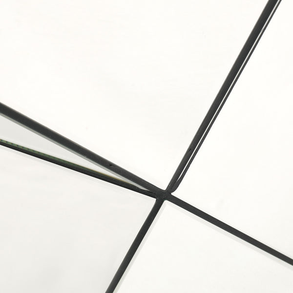 Gdf Studio Aedon Mirrored Side Table