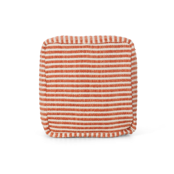 Gdf Studio Alasia Boho Yarn Pouf