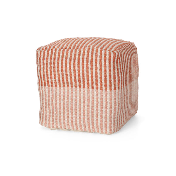 gdf studio Alasia Boho Yarn Pouf
