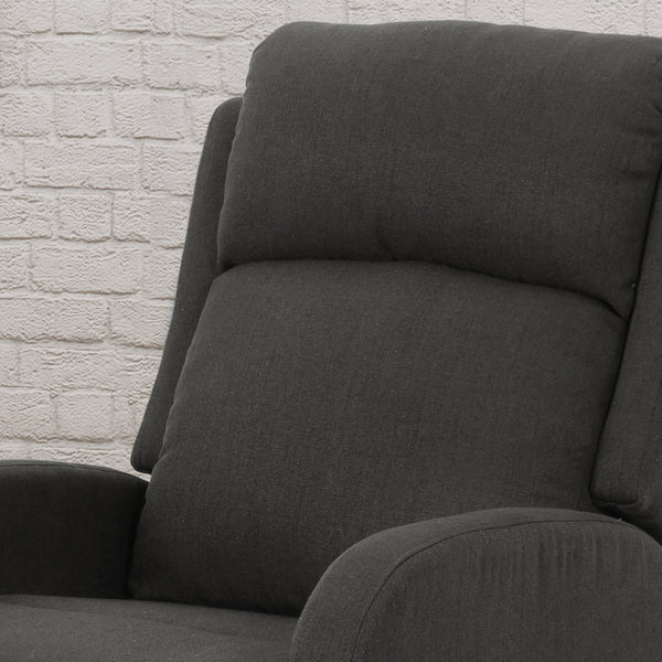 Gdf Studio Amallie Fabric Rocking Recliner