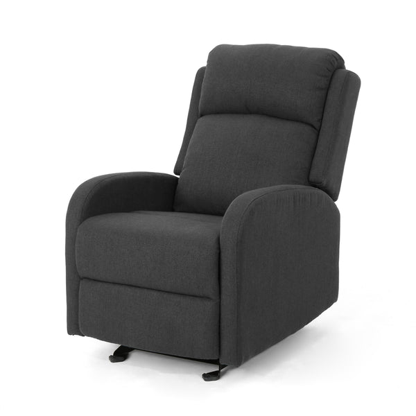 gdf studio Amallie Fabric Rocking Recliner