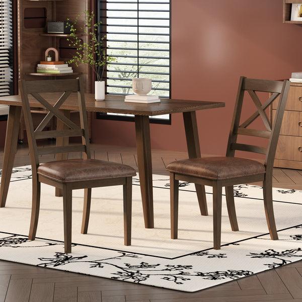 gdf studio Amaya 2 Pieces Dining Chairs
