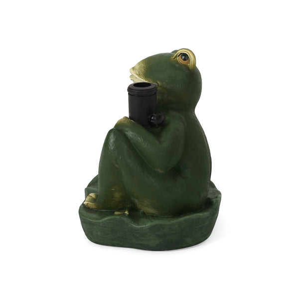 Gdf Studio Ananda Frog Umbrella Base