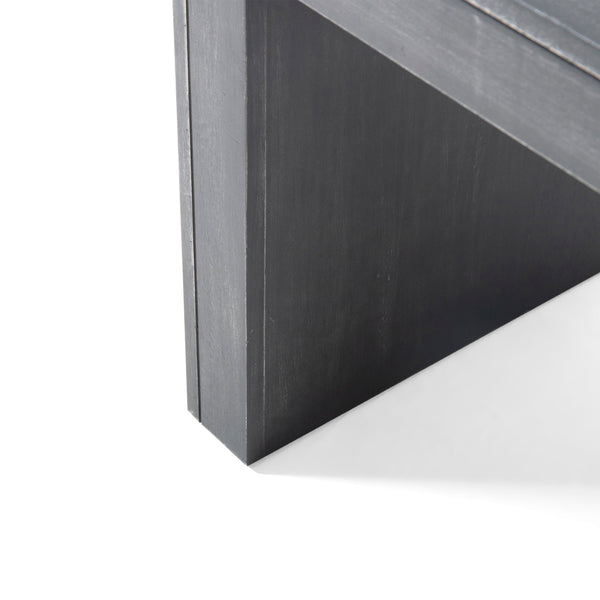 Gdf Studio Anillo Rustic Acacia Wood Dining Bench