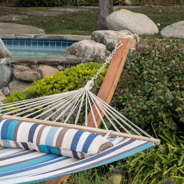 Gdf Studio Anthony Outdoor Modern Hammock