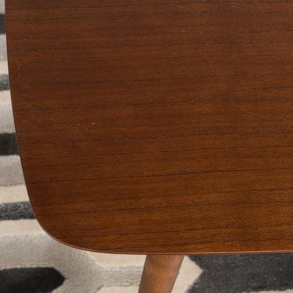 Gdf Studio Archian Wood Finished High Coffee Table