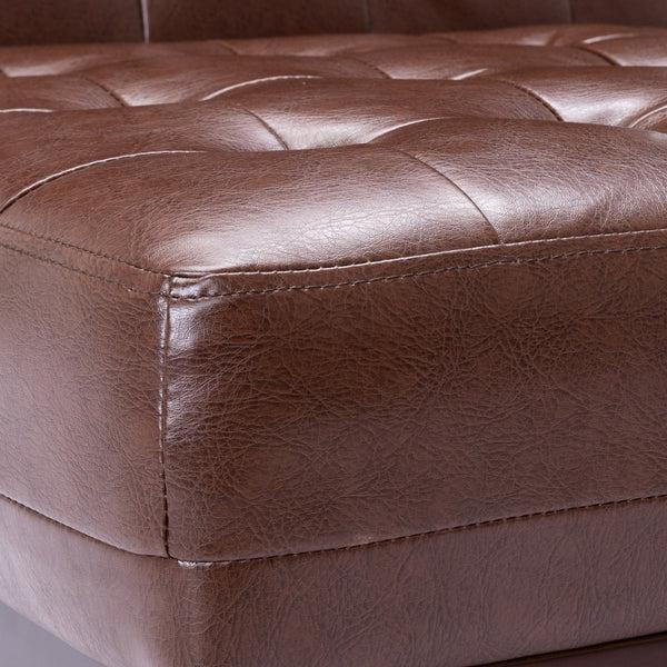 Gdf Studio Arnton Contemporary Tufted Accent Chair
