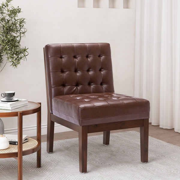 gdf studio Arnton Contemporary Tufted Accent Chair