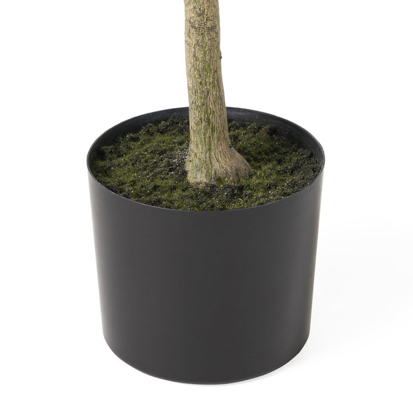 Gdf Studio Artificial Olive Tree