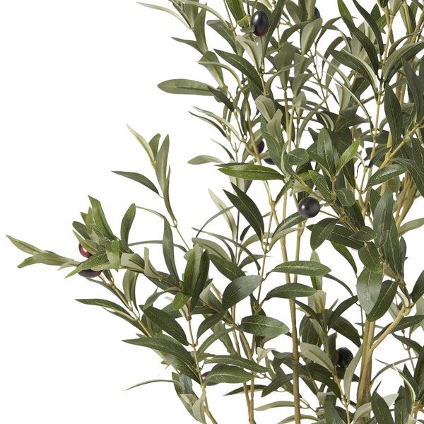 Gdf Studio Artificial Olive Tree