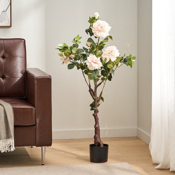 Gdf Studio Artificial Rose Tree