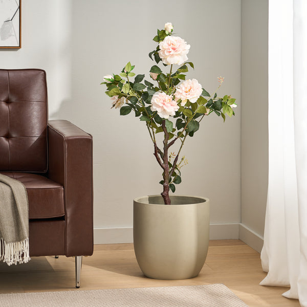gdf studio Artificial Rose Tree