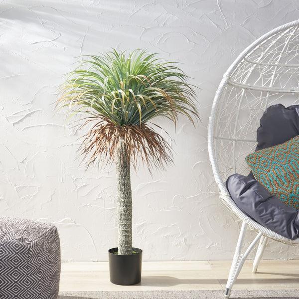 Gdf Studio Artificial Yucca Plant 4.5' X 3'