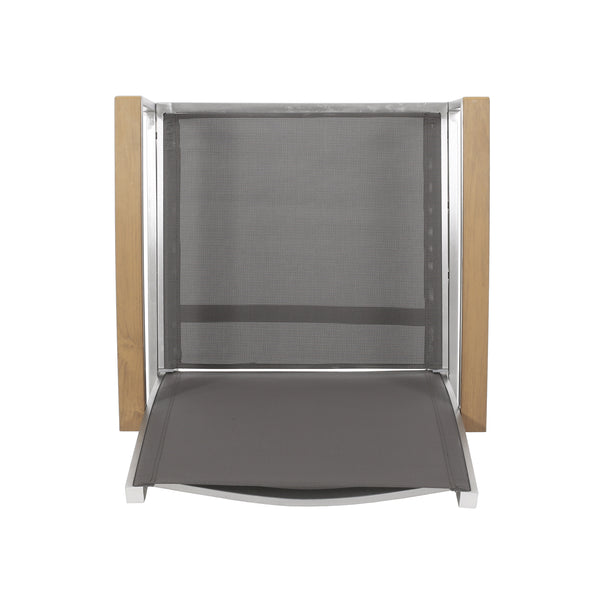 Gdf Studio Aubrey Patio Dining Chairs