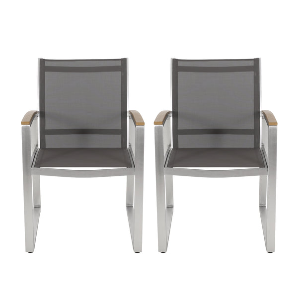 gdf studio Aubrey Patio Dining Chairs
