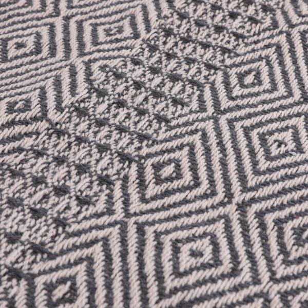 Gdf Studio Audia Boho Fabric Throw Blanket